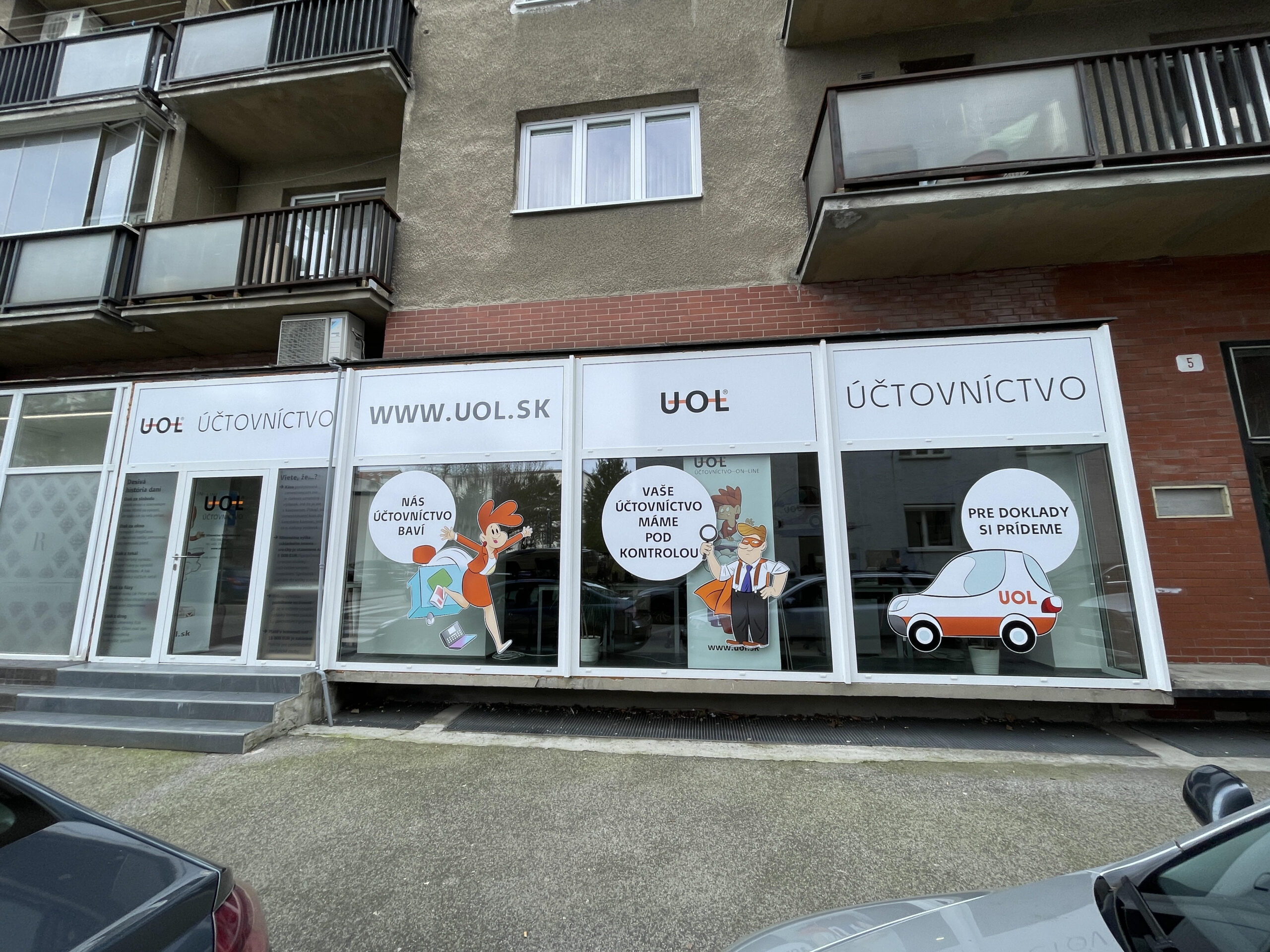 Pobočka Bratislava