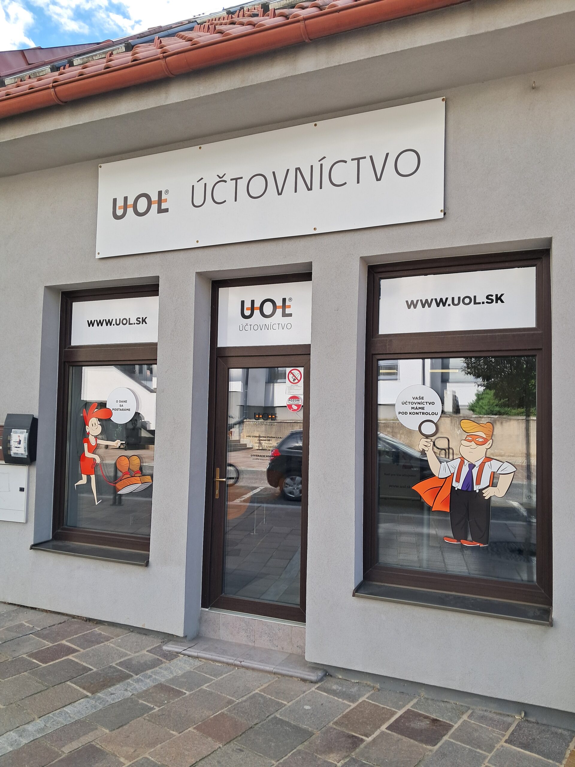 Pobočka Prešov