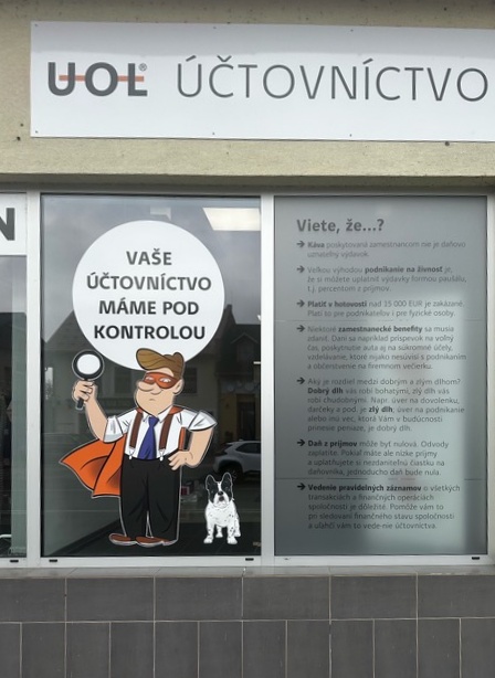 Pobočka Púchov